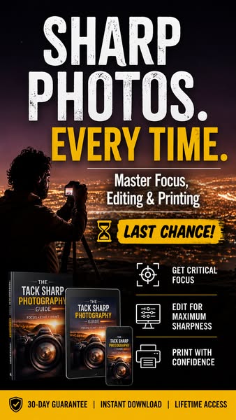 Unlock professional-looking photos today