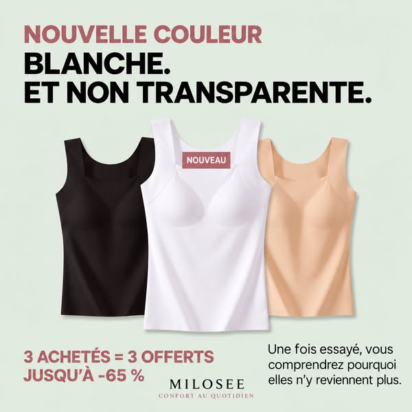 L’offre d’automne se termine bientôt
