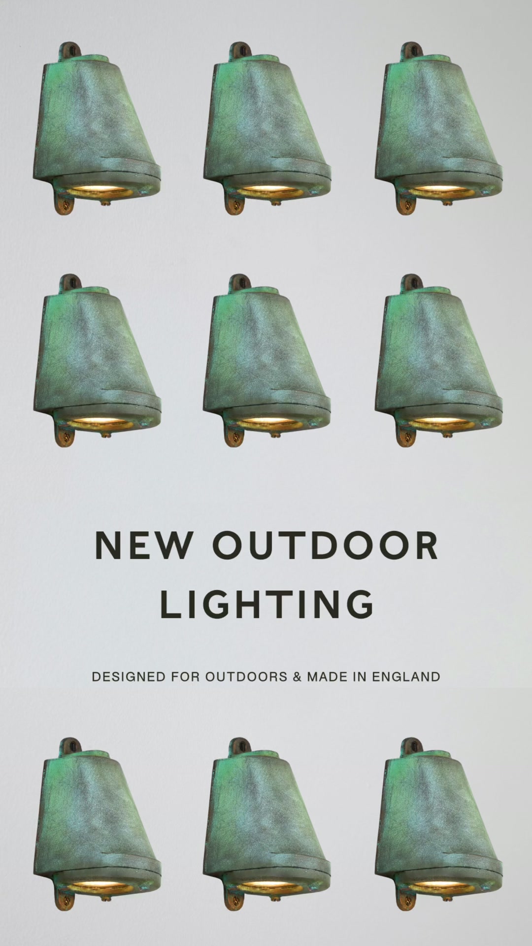 Fin Pendant Grouping of 18 | Natural White | O.BTC