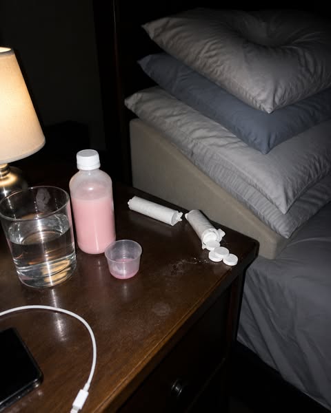 I Used to Go to Bed Armed