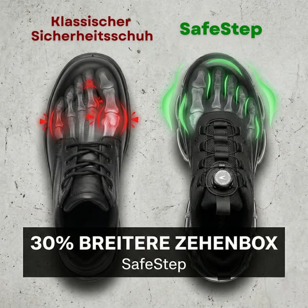 + GRATIS Einlegesohlen