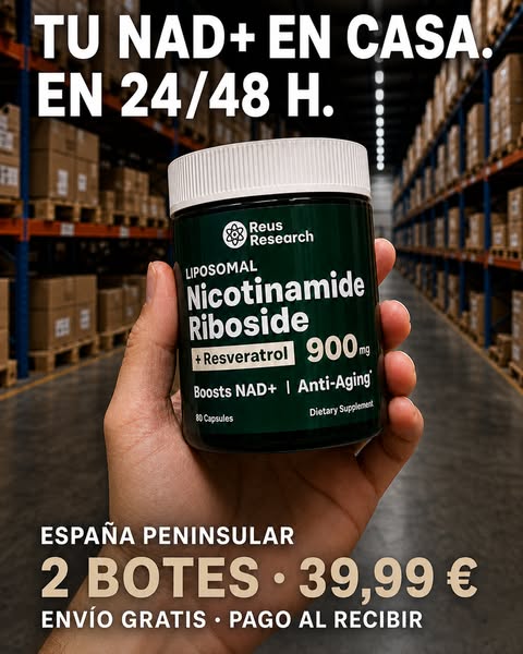 En casa en 24/48 h