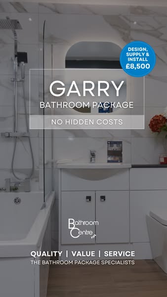 One Price, Beautiful Bathrooms