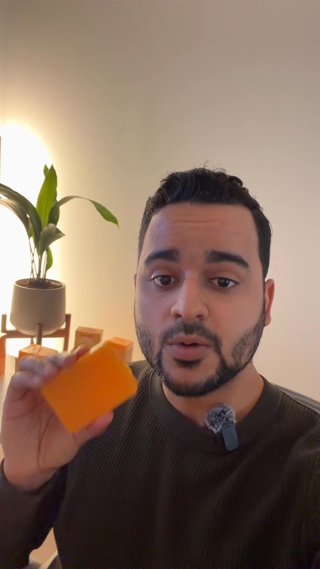 Turmeric Brightening Soap