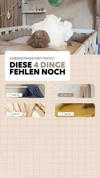 15 Punkte zum Abhaken