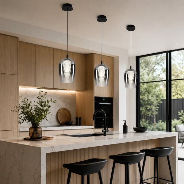 New Cobar Single Pendant