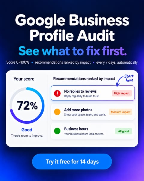 See the gaps in your clients' profiles