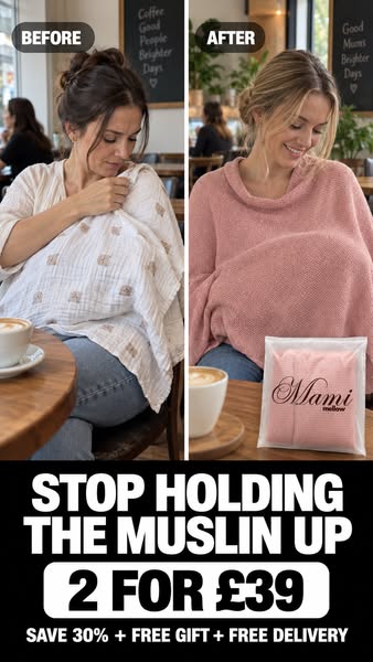 Cove Mellow: Worn Like a Shawl, Soft and Private