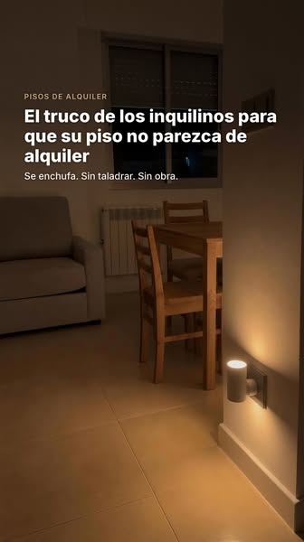 Tu piso, sin cara de alquiler