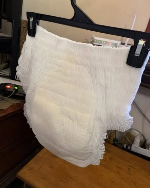 Finally, organic cotton underwear truly designed for urinary incontinence