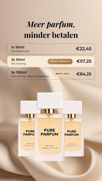 Waarom nog €150+ betalen?