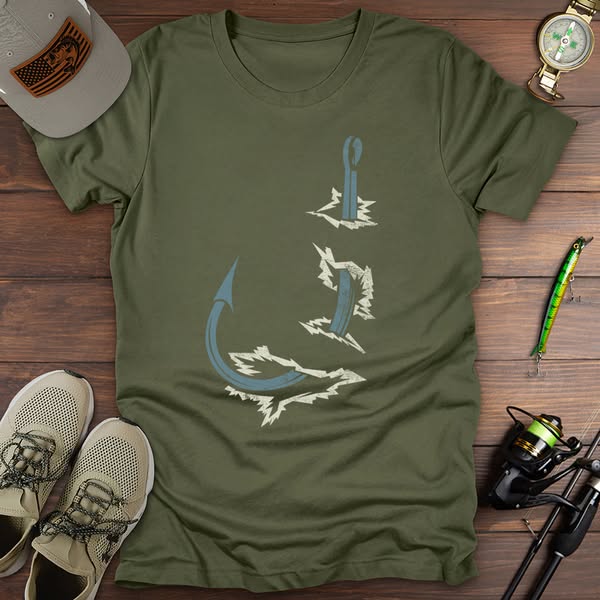 Hook Fish T-Shirt