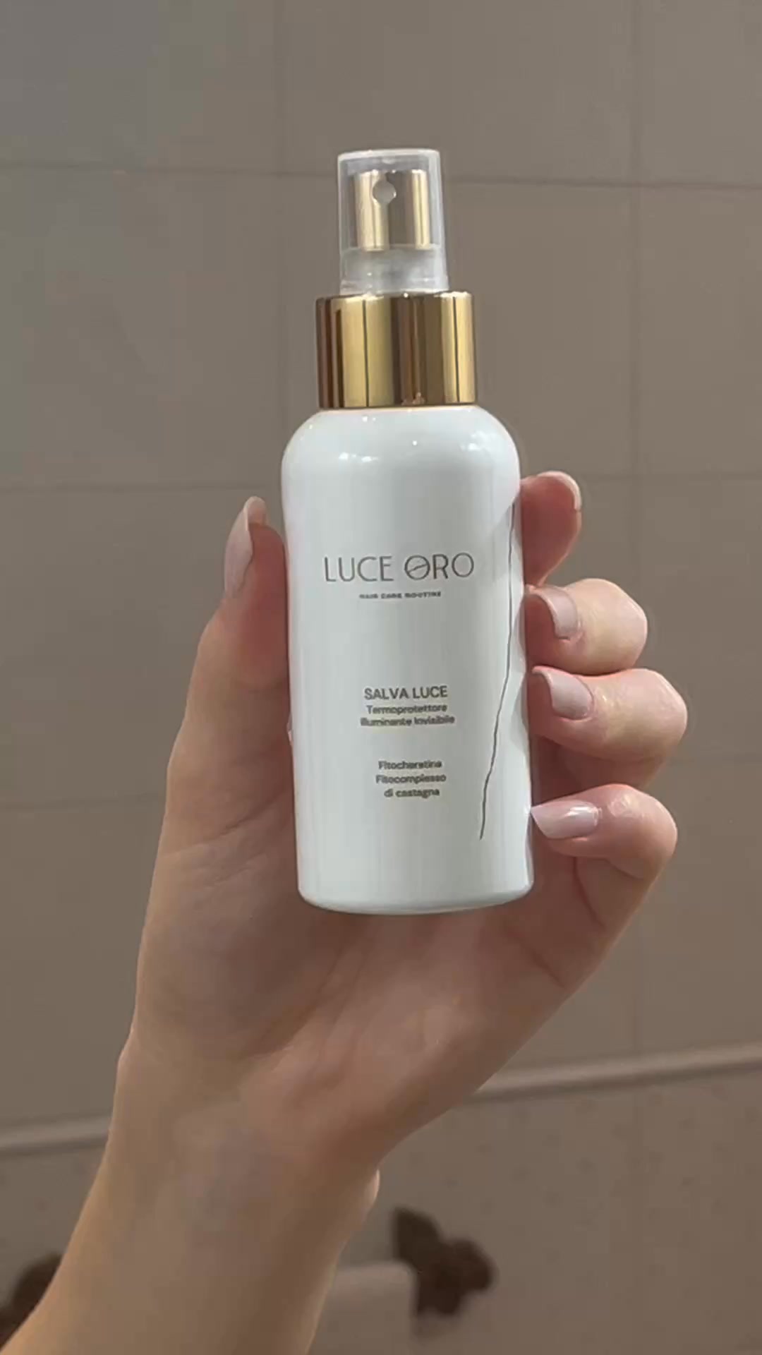 Luce Oro