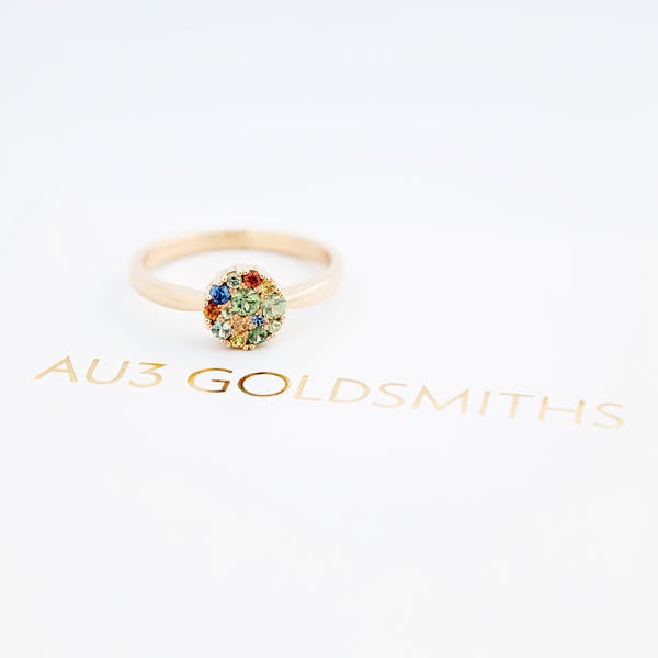 Anúncio de Au3 Goldsmiths