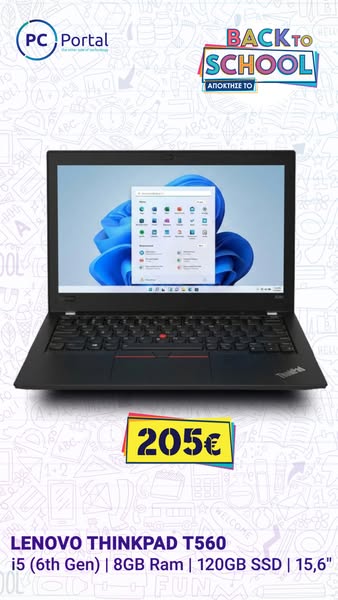 Lenovo ThinkPad T560