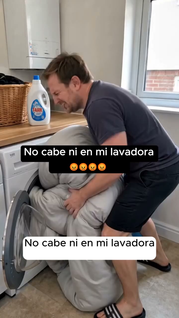 Nunca más cambiar la ropa de cama