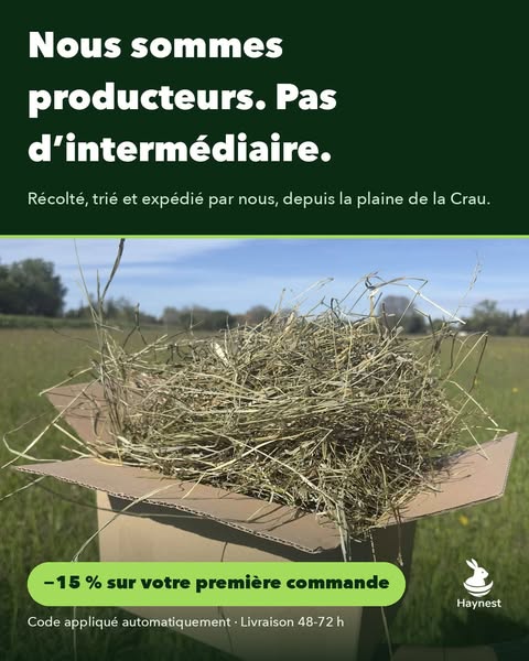 Producteurs, pas revendeurs