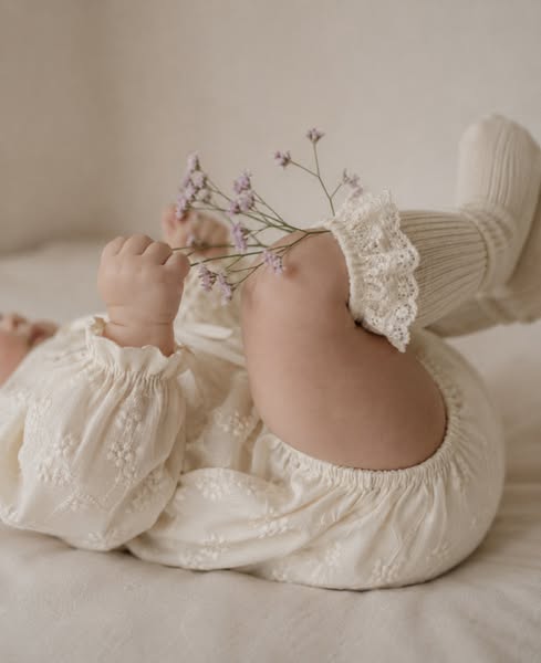 The Sweetest Details for the Littlest Moments