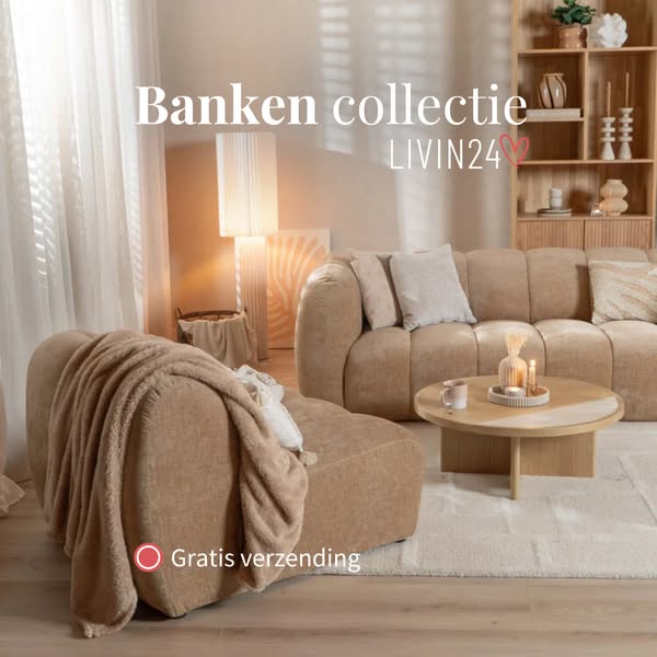 Banken collectie Livin24