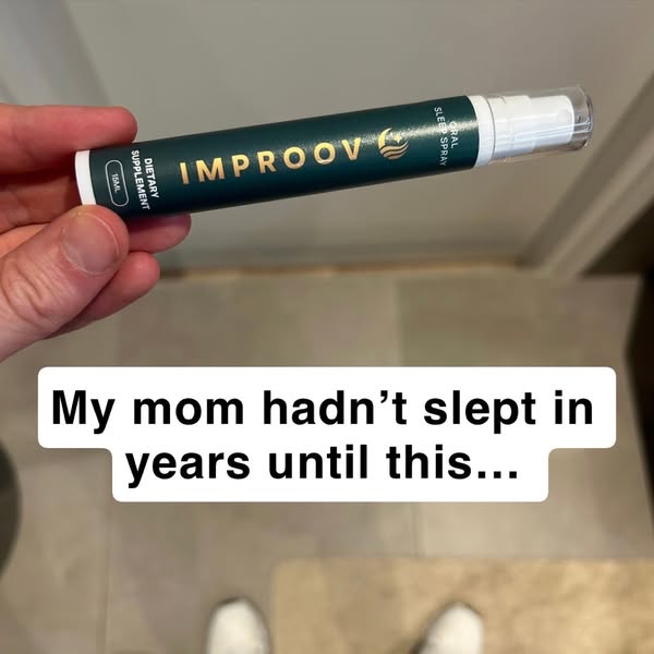 Spray. Sleep. Repeat.