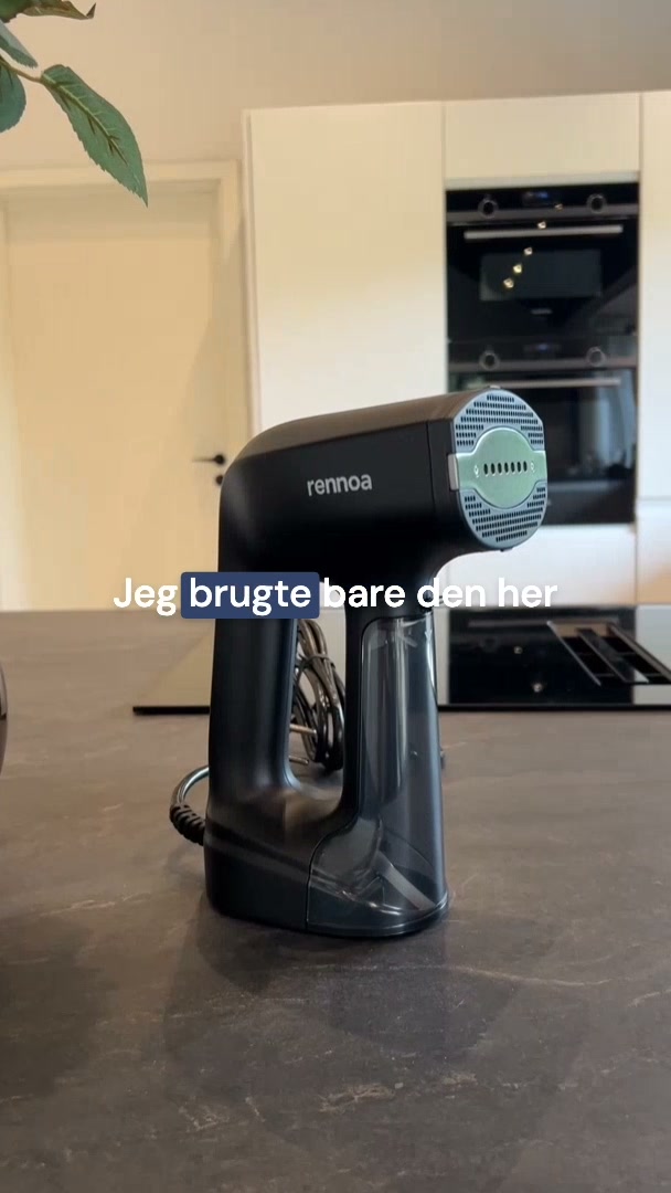 Se selv hvor godt det virker