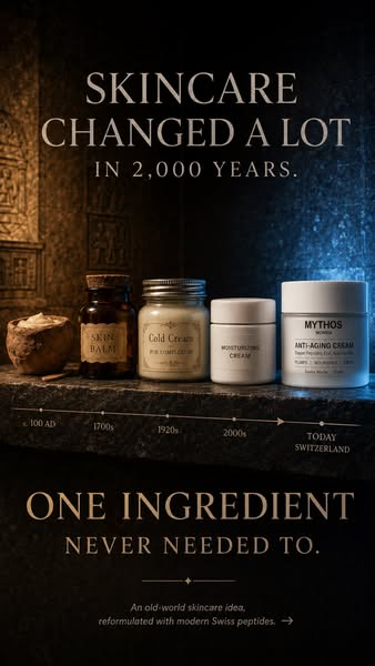 The Daily Formula Your Skin Deserves.