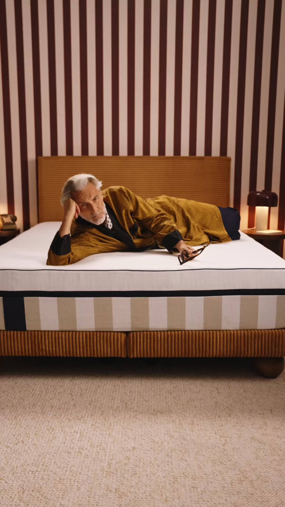 Matelas Hybride InfiniteTediber