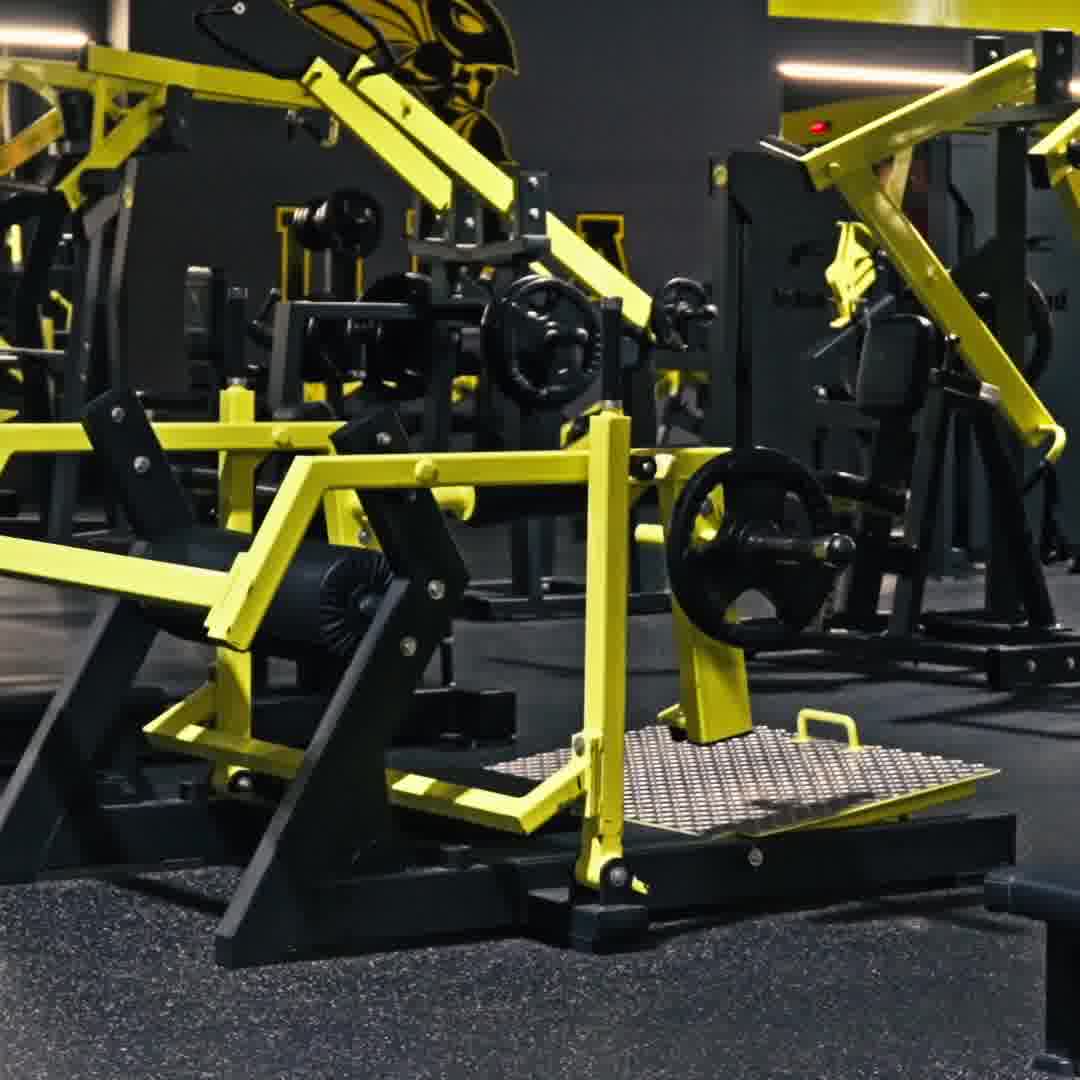 UMA GYM CASTELLÓN. WELCOME TO THE NEW ERA.