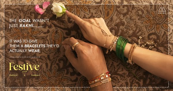 Handcrafted Rakhi Gifts