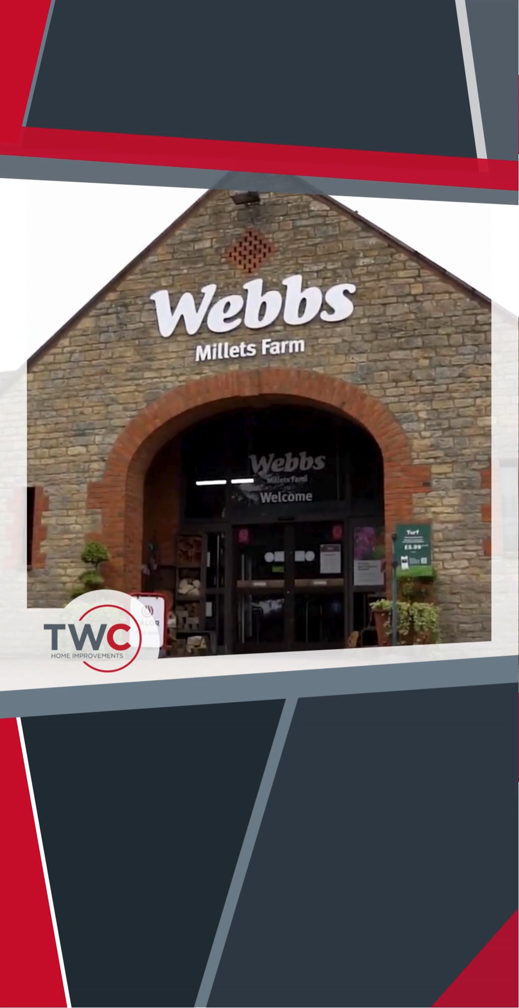 Home Improvement Showroom Oxford