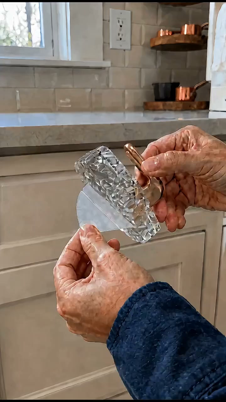 Water-ripple hexagonal self-adhesive hook