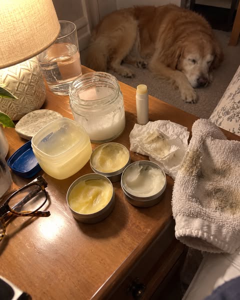 Every owner asks me the same thing: "I apply balm every night. Why is nothing changing?" The answer surprised most of them.