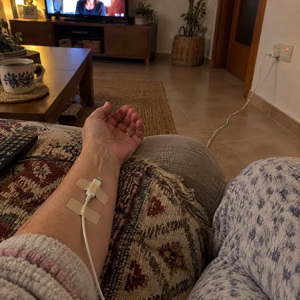 Acaba con el cansancio y recupera la energía que tenias hace 15 años