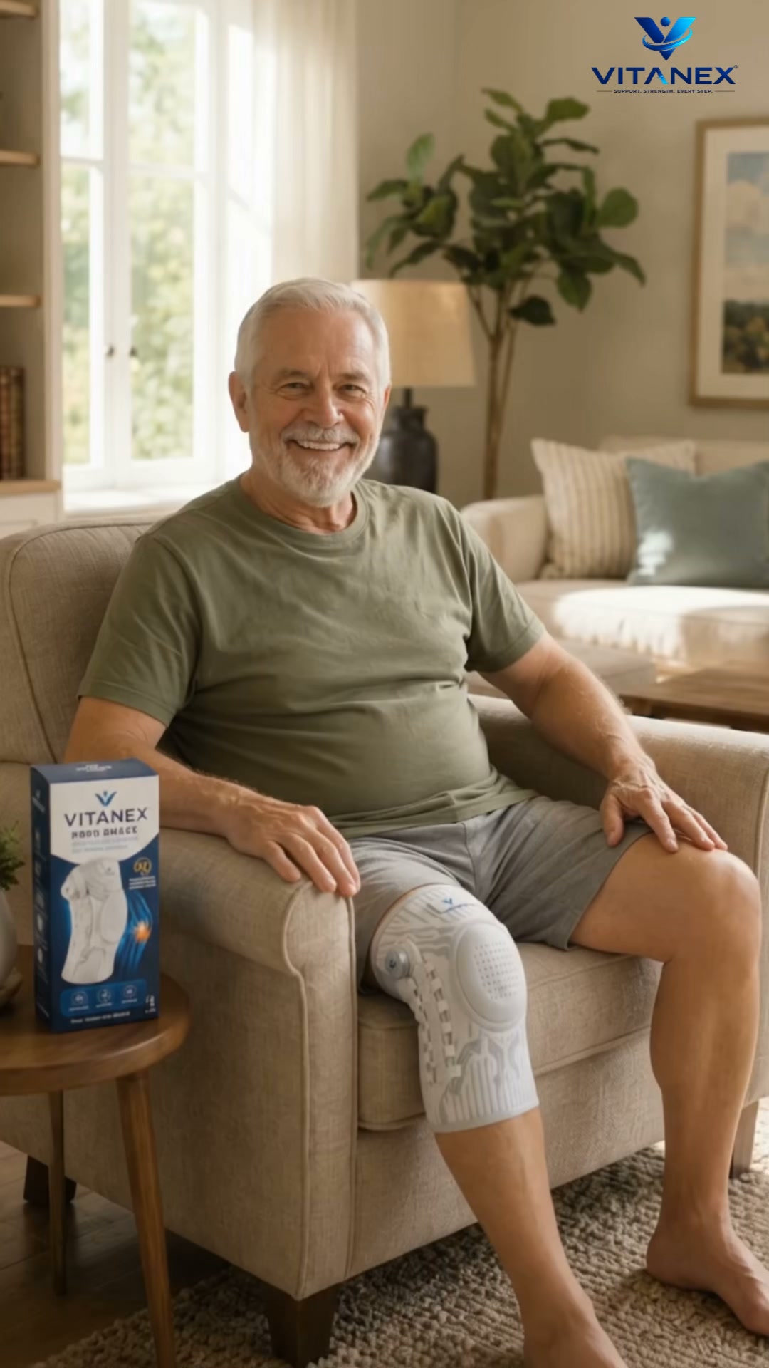 Vitanex™ Smart Knee Brace: Up to 50% Off + Free Shipping
