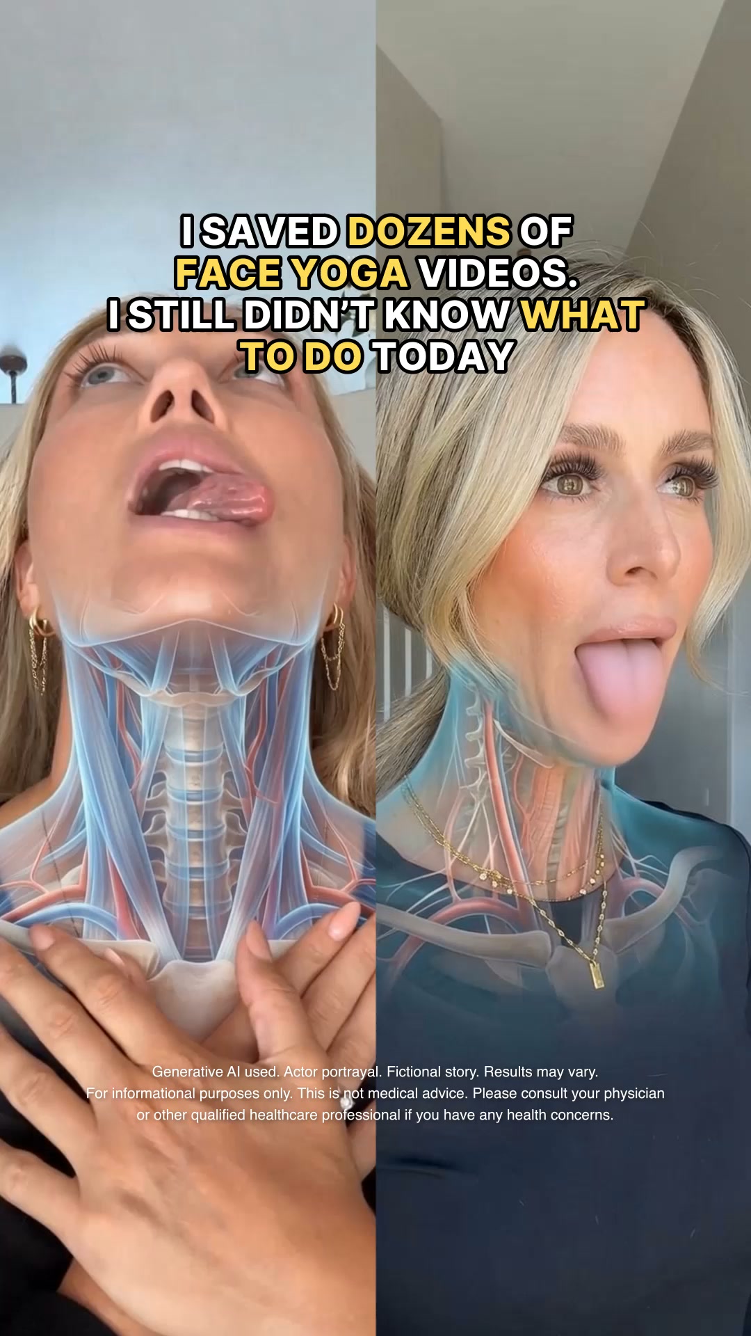 Try Face Yoga NOW