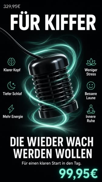 Besser schlafen, erholter aufwachen