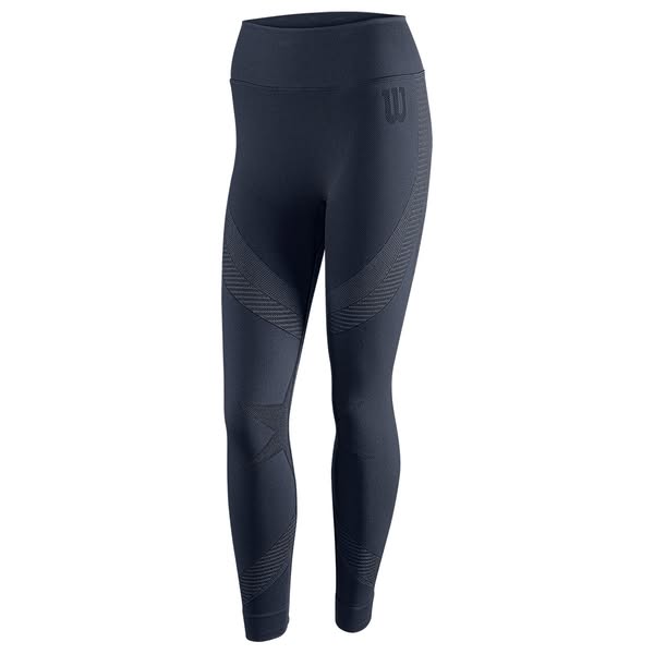 Wilson Women's Chi Seamless Tights Outer Space