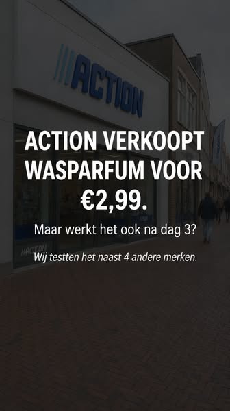 Wat niemand je vertelt over wasparfum