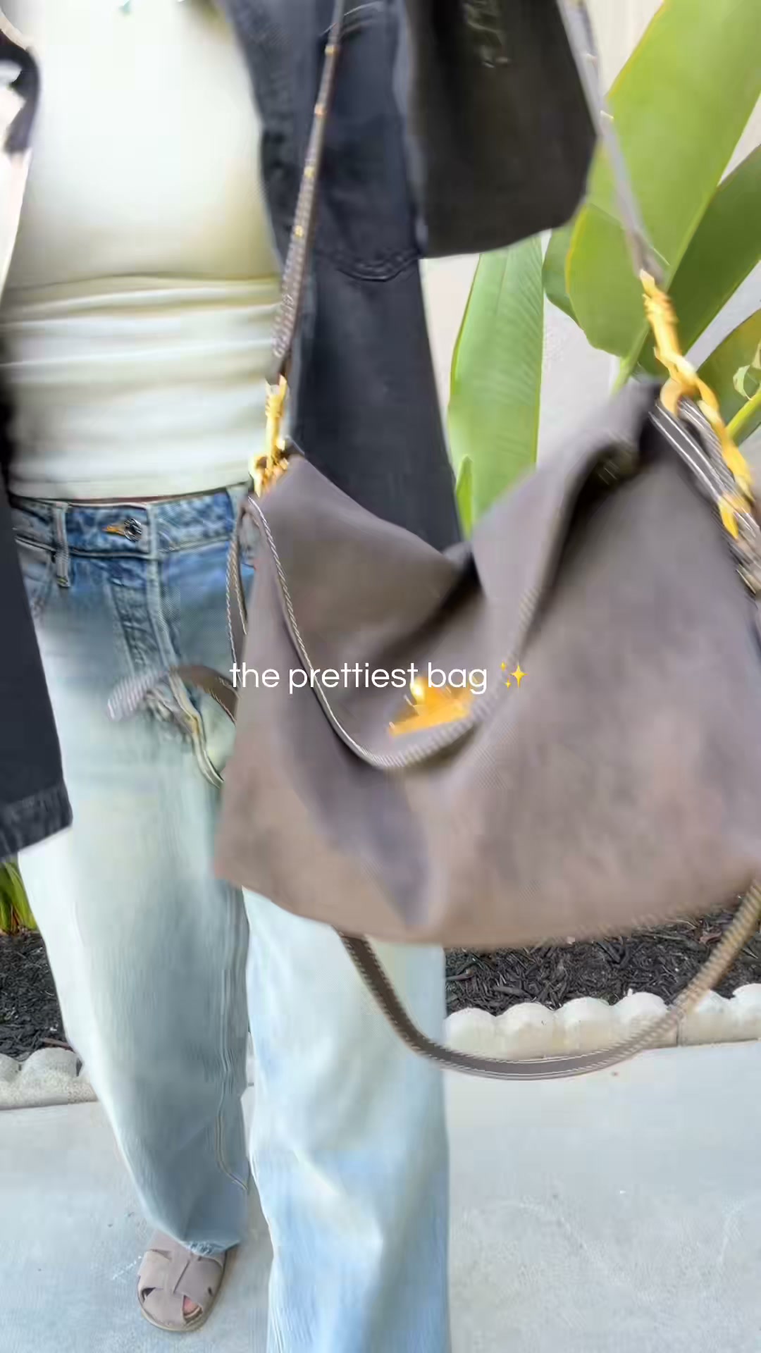 The Bag Everyone Thinks Is Designer