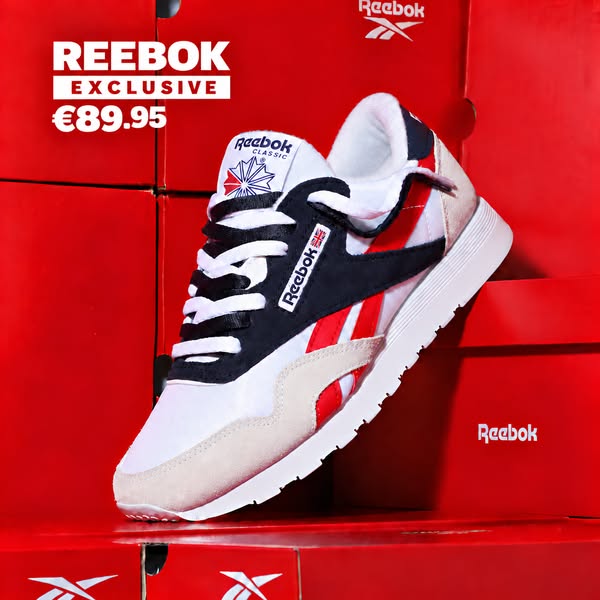 Exclusive Superlaced | Yours for only €89.95