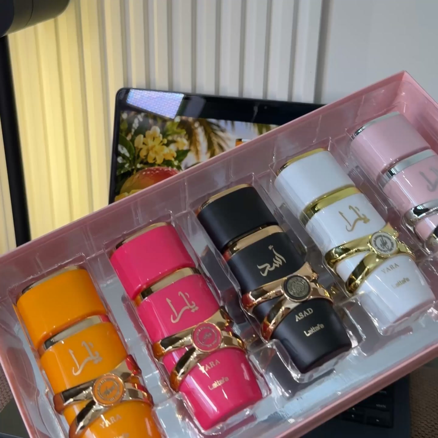 5 luksusowych perfum