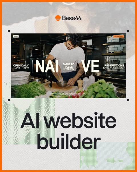 Start building now