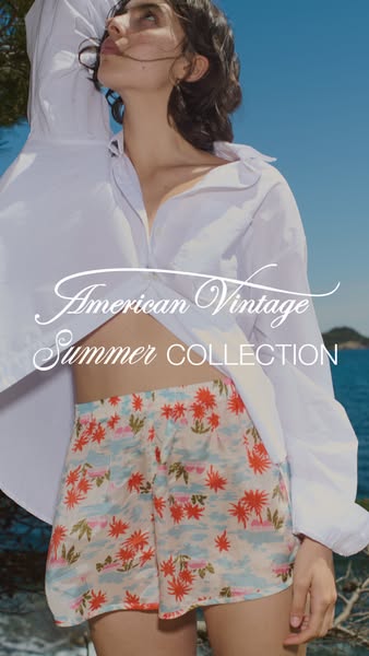 American Vintage Summertime