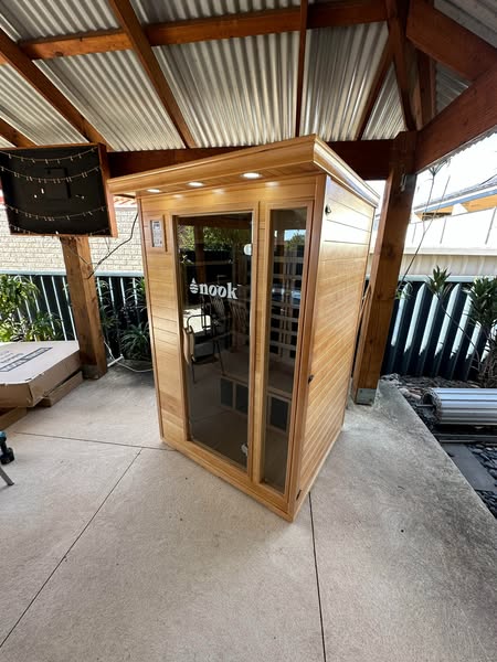 Cost Effective Saunas