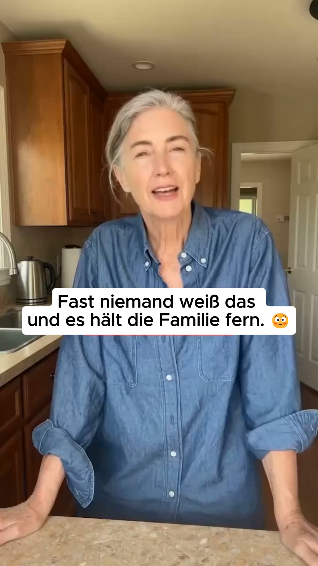 Ihr Arzt spricht nicht darüber.