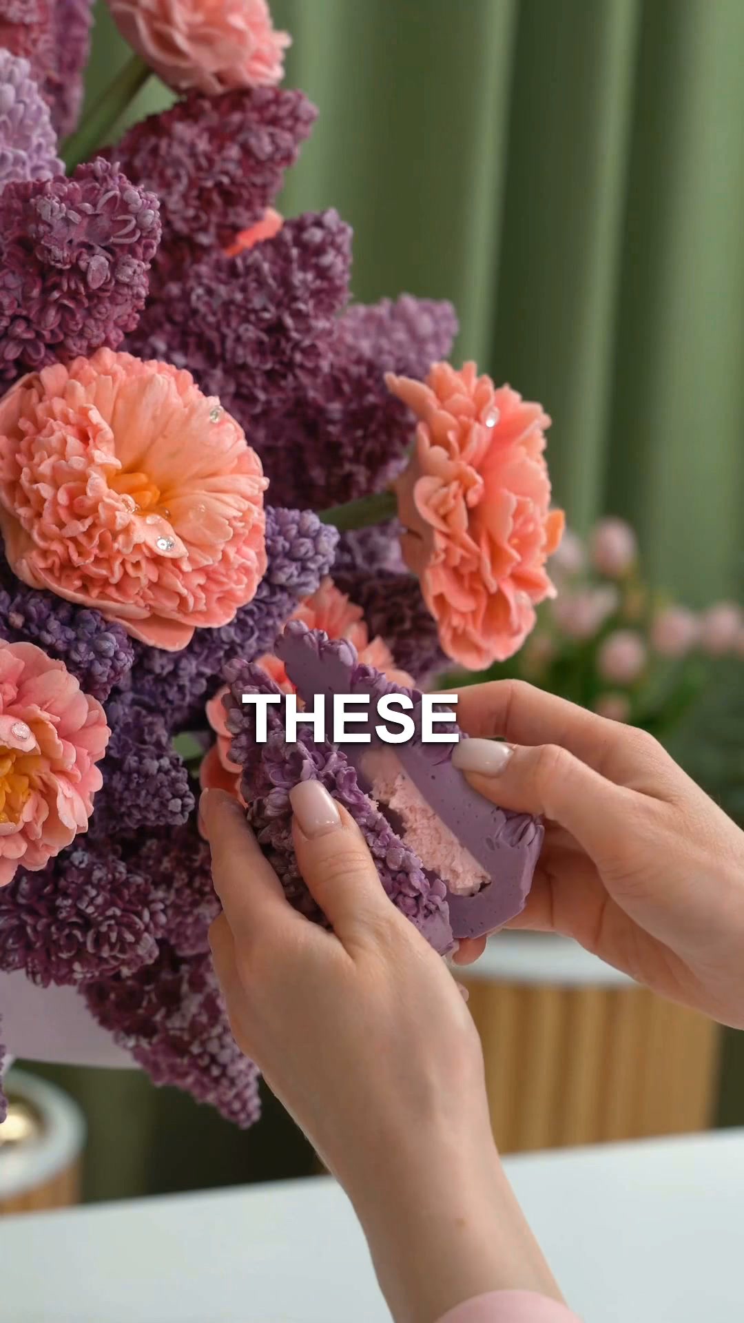Make Your Own Edible Bouquets