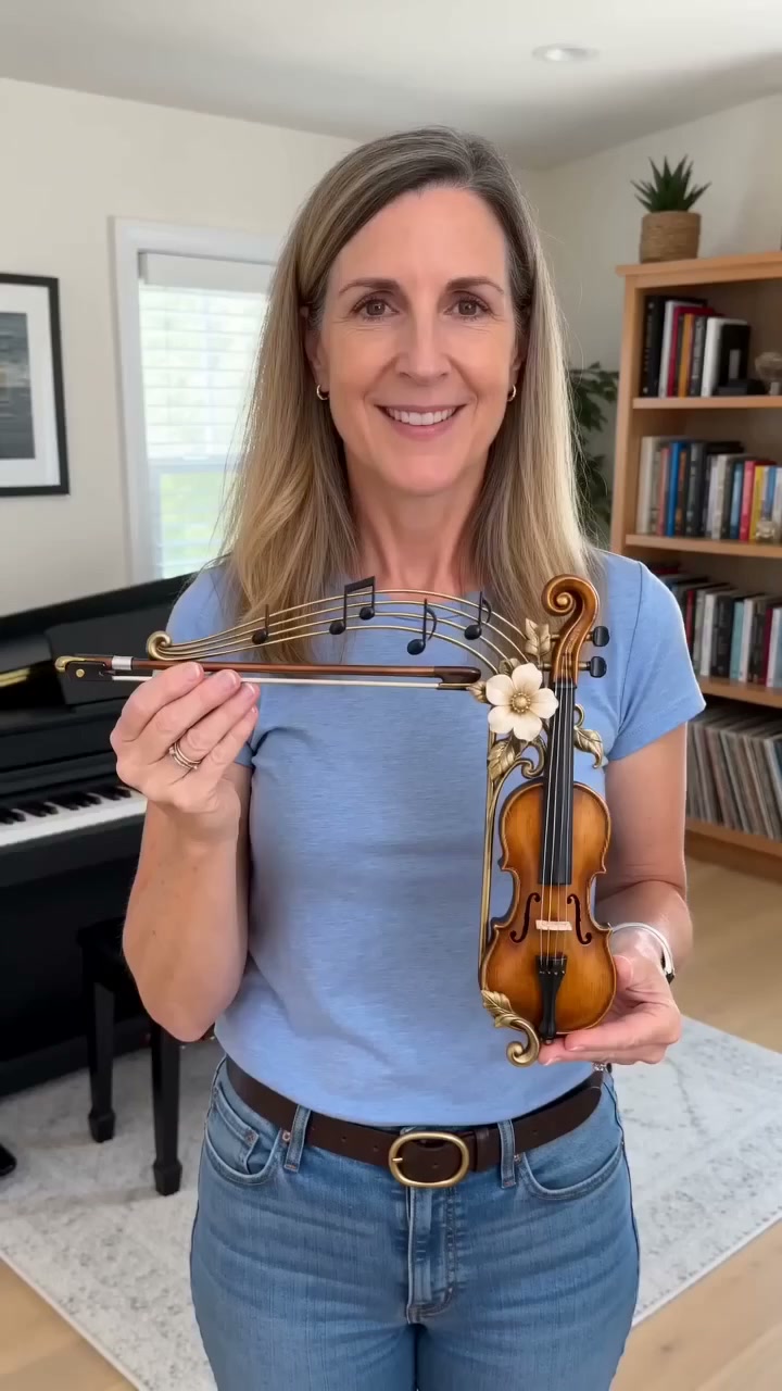 Let Music Welcome You Home in Gracious Style!