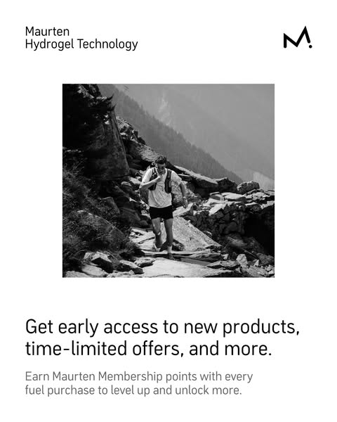 Join Maurten Membership