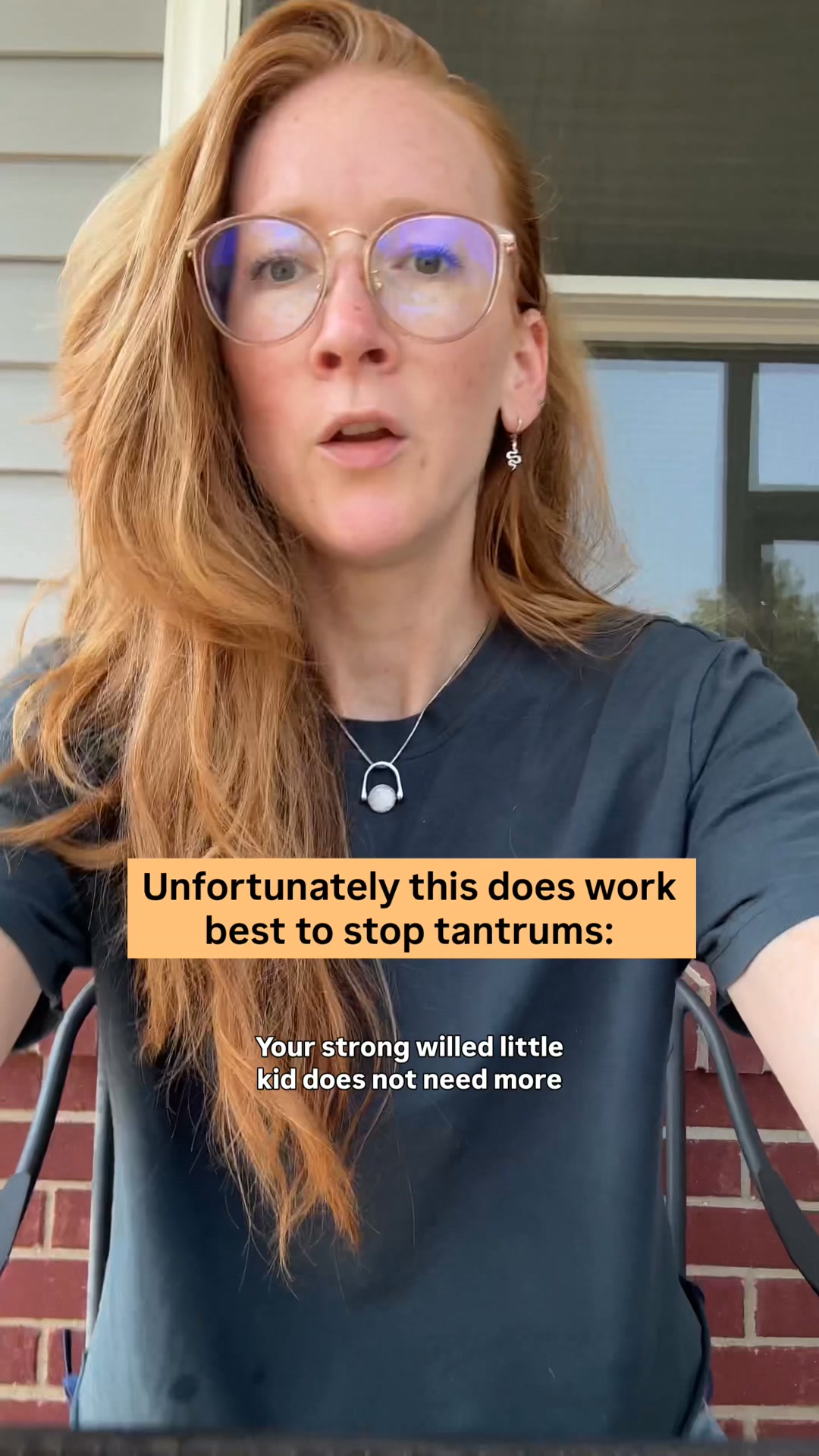 Prevent tantrums without timeout