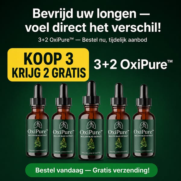 Geen verschil? Geld terug!